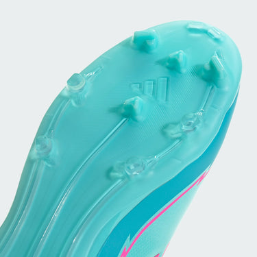 ADIDAS F50 LEAGUE MESSI FIRM/MULTI-GROUND BOOTS KIDS