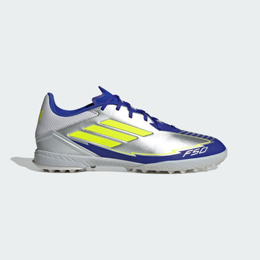 ADIDAS F50 LEAGUE MESSI TURF SOCCER SHOES
