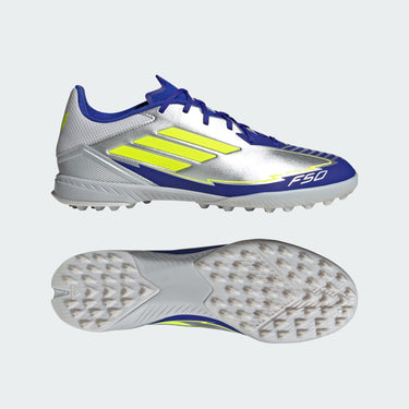ADIDAS F50 LEAGUE MESSI TURF SOCCER SHOES
