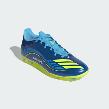 ADIDAS F50 MESSI LEAGUE FIRM/MULTI-GROUND BOOTS