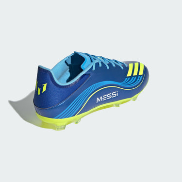 ADIDAS F50 MESSI LEAGUE FIRM/MULTI-GROUND BOOTS