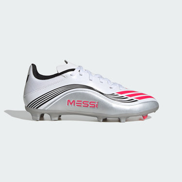 ADIDAS F50 MESSI LEAGUE FIRM/MULTI-GROUND BOOTS KIDS