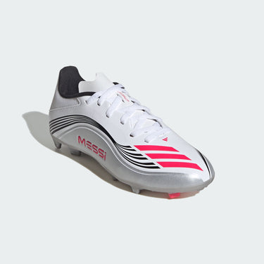 ADIDAS F50 MESSI LEAGUE FIRM/MULTI-GROUND BOOTS KIDS
