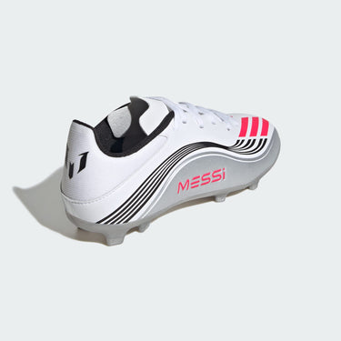 ADIDAS F50 MESSI LEAGUE FIRM/MULTI-GROUND BOOTS KIDS