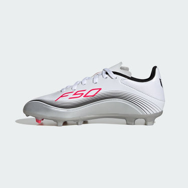 ADIDAS F50 MESSI LEAGUE FIRM/MULTI-GROUND BOOTS KIDS