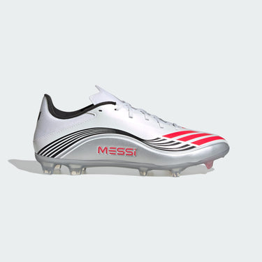 ADIDAS F50 MESSI LEAGUE FIRM/MULTI-GROUND BOOTS