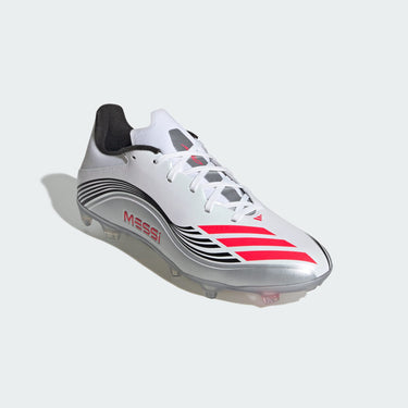 ADIDAS F50 MESSI LEAGUE FIRM/MULTI-GROUND BOOTS