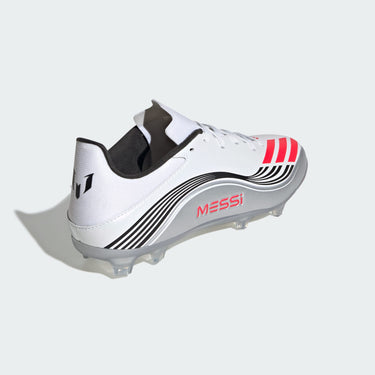 ADIDAS F50 MESSI LEAGUE FIRM/MULTI-GROUND BOOTS