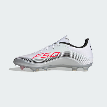 ADIDAS F50 MESSI LEAGUE FIRM/MULTI-GROUND BOOTS