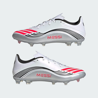 ADIDAS F50 MESSI LEAGUE FIRM/MULTI-GROUND BOOTS