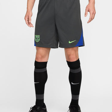 F.C. BARCELONA STRIKE THIRD MEN'S NIKE DRI-FIT FOOTBALL KNIT SHORTS
