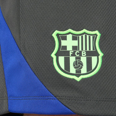 F.C. BARCELONA STRIKE THIRD MEN'S NIKE DRI-FIT FOOTBALL KNIT SHORTS