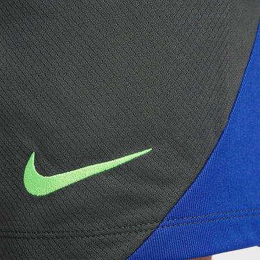 F.C. BARCELONA STRIKE THIRD MEN'S NIKE DRI-FIT FOOTBALL KNIT SHORTS