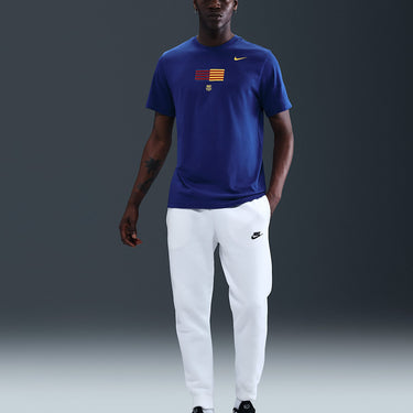 F.C. BARCELONA MEN'S NIKE FOOTBALL T-SHIRT