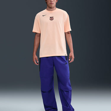 F.C. BARCELONA MEN'S NIKE TOTAL 90 FOOTBALL T-SHIRT