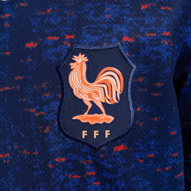 NIKE FFF 2025 STADIUM HOME (WOMEN'S TEAM) BIG KIDS' DRI-FIT SOCCER REPLICA JERSEY