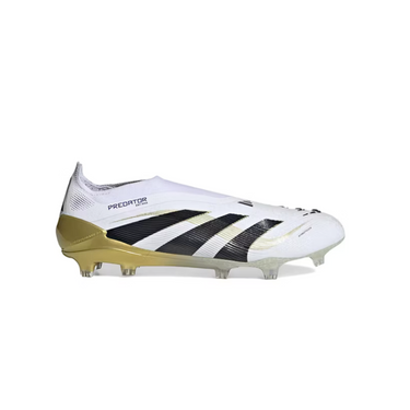 ADIDAS PREDATOR ELITE LACELESS FIRM GROUND BOOTS