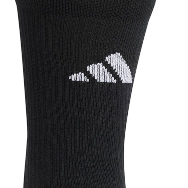 ADIDAS FOOTBALL GRIP PRINTED CUSHIONED CREW PERFORMANCE SOCKS