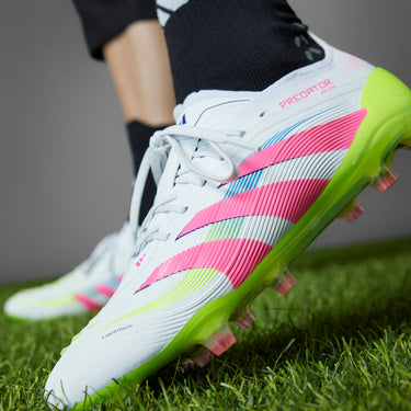 ADIDAS PREDATOR ELITE FIRM GROUND BOOTS
