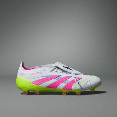 ADIDAS PREDATOR ELITE FOLD-OVER TONGUE FIRM GROUND BOOTS