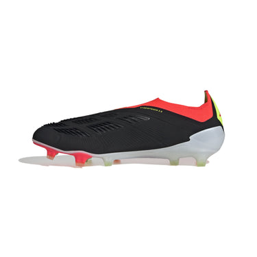 ADIDAS PREDATOR ELITE LACELESS FIRM GROUND FOOTBALL BOOTS