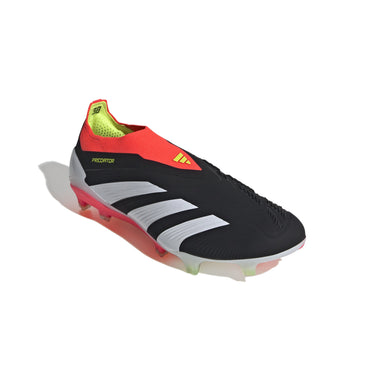 ADIDAS PREDATOR ELITE LACELESS FIRM GROUND FOOTBALL BOOTS