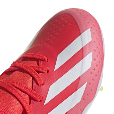 ADIDAS X.CRAZYFAST LEAGUE FIRM GROUND BOOTS (KIDS)