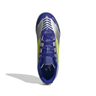 ADIDAS F50 CLUB MESSI TURF BOOTS KIDS