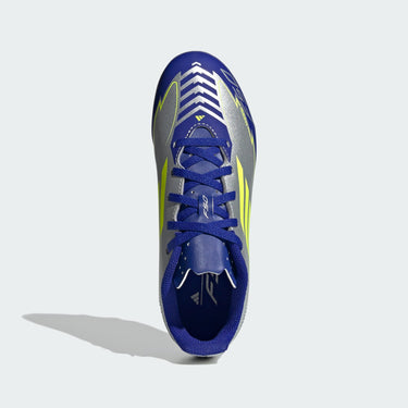 ADIDAS F50 CLUB MESSI FIRM/MULTI-GROUND BOOTS KIDS