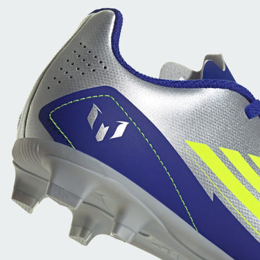 ADIDAS F50 CLUB MESSI FIRM/MULTI-GROUND BOOTS KIDS