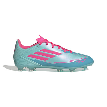 ADIDAS F50 LEAGUE MESSI FIRM/MULTI-GROUND BOOTS