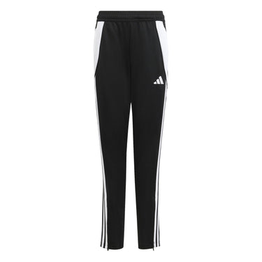 ADIDAS TIRO 24 BLACK/WHITE YOUTH TRAINING PANT