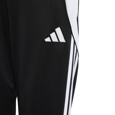 ADIDAS TIRO 24 BLACK/WHITE YOUTH TRAINING PANT