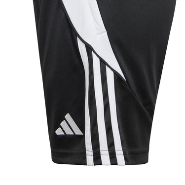 ADIDAS TIRO24 SHO Y BLACK WHITE (KIDS)