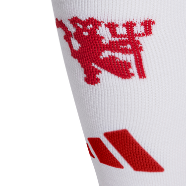 MANCHESTER UNITED 24/25 HOME SOCKS