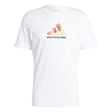 GERMANY FOOTBALL FAN GRAPHIC T-SHIRT