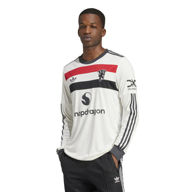 ADIDAS MANCHESTER UNITED 24/25 LONG SLEEVE THIRD JERSEY