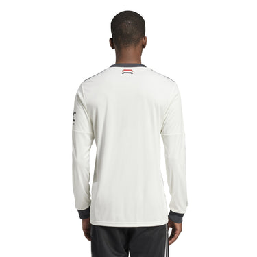 ADIDAS MANCHESTER UNITED 24/25 LONG SLEEVE THIRD JERSEY