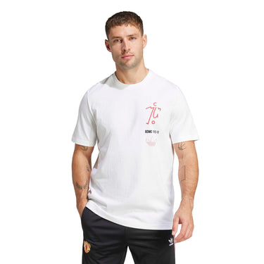 ADIDAS MANCHESTER UNITED '91 TEE