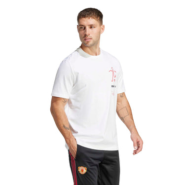 ADIDAS MANCHESTER UNITED '91 TEE