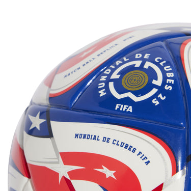 ADIDAS 2025 FIFA CLUB WORLD CUP USA MINI BALL