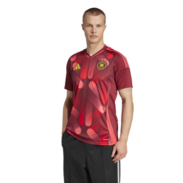 ADIDAS GERMANY 25 (WOMEN'S TEAM) AWAY JERSEY