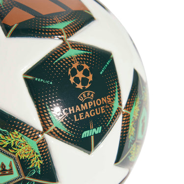 ADIDAS UEFA CHAMPIONS LEAGUE 24/25 KNOCKOUT PHASE MINI BALL