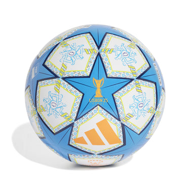 ADIDAS
FOOTBALL UEFA WOMEN´S CHAMPIONS LEAGUE 24/25 KNOCK-OUT PHASE PRO BALL