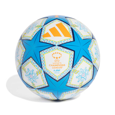 ADIDAS
FOOTBALL UEFA WOMEN´S CHAMPIONS LEAGUE 24/25 KNOCK-OUT PHASE PRO BALL