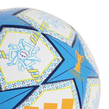 ADIDAS
FOOTBALL UEFA WOMEN´S CHAMPIONS LEAGUE 24/25 KNOCK-OUT PHASE PRO BALL