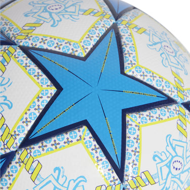 ADIDAS
FOOTBALL UEFA WOMEN´S CHAMPIONS LEAGUE 24/25 KNOCK-OUT PHASE PRO BALL