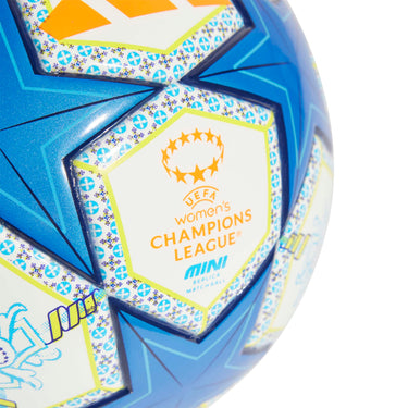 ADIDAS
FOOTBALL UEFA WOMEN´S CHAMPIONS LEAGUE 24/25 KNOCK-OUT PHASE PRO BALL