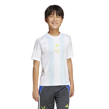 ADIDAS MESSI TRAINING JERSEY KIDS