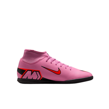NIKE MERCURIAL SUPERFLY 10 CLUB INDOOR COURT HIGH-TOP FOOTBALL SHOES